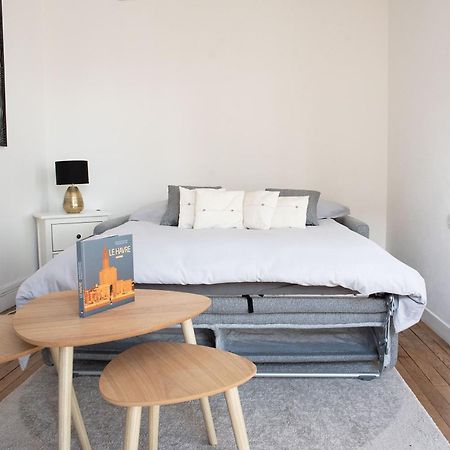 Appartement Perret Гавр Экстерьер фото