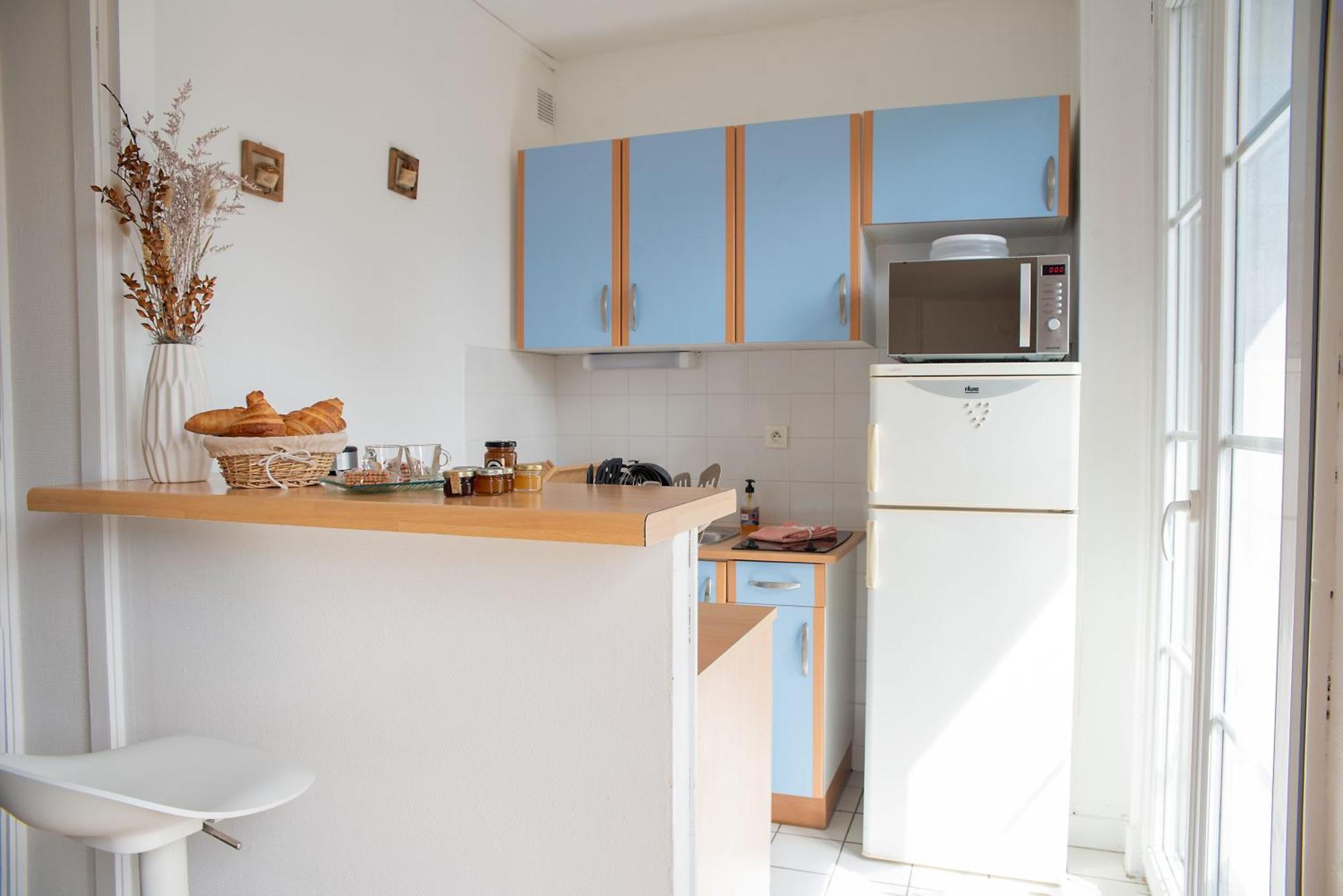 Appartement Perret Гавр Экстерьер фото