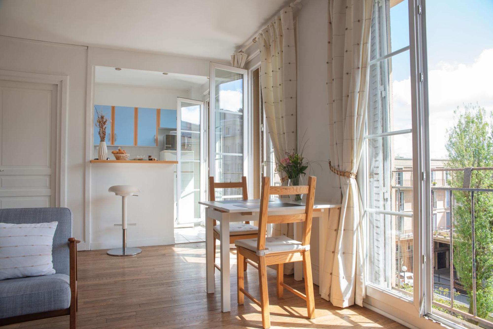 Appartement Perret Гавр Экстерьер фото