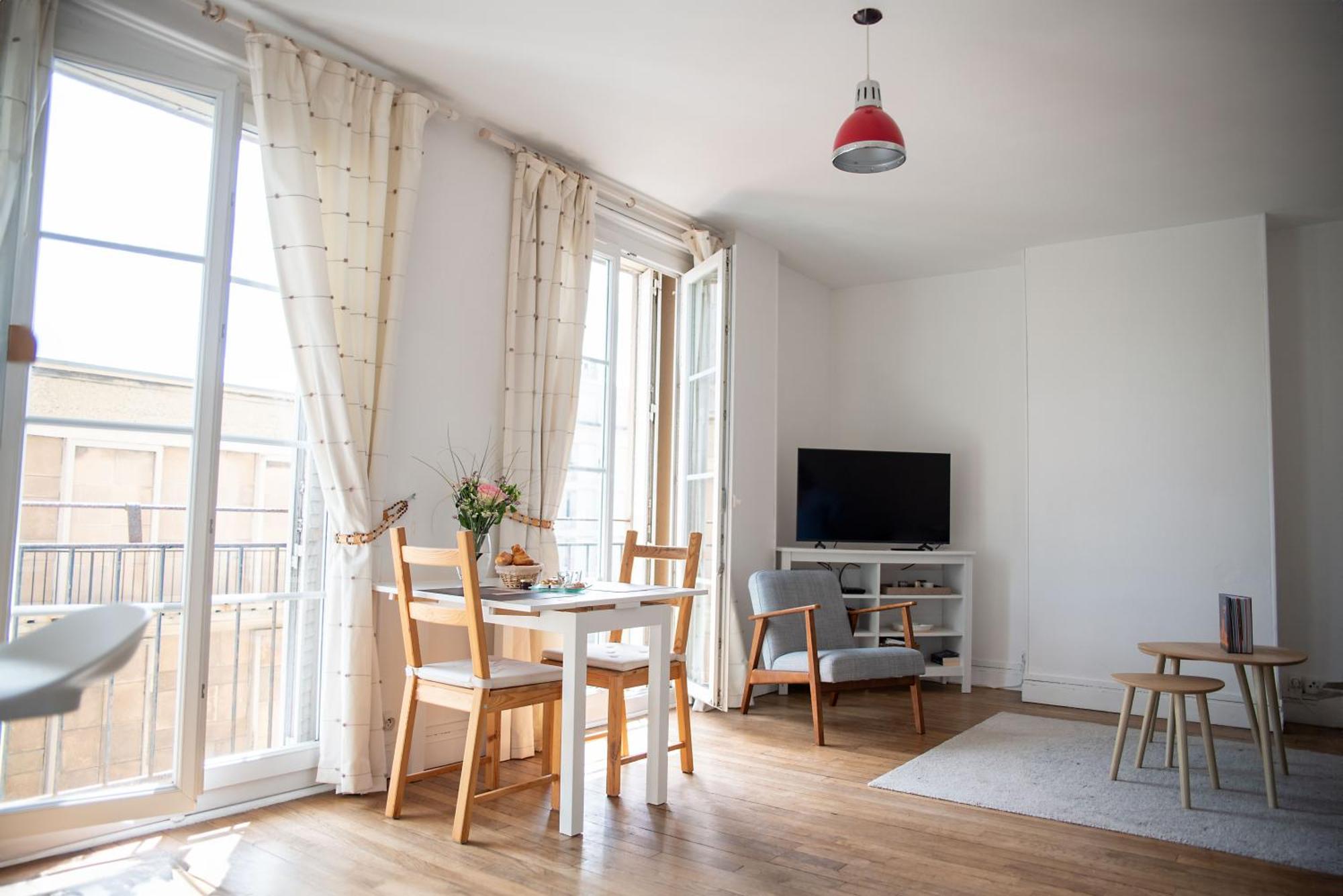 Appartement Perret Гавр Экстерьер фото